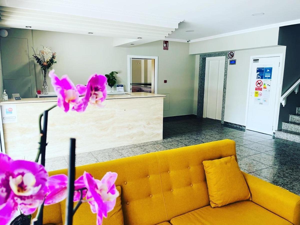 Hotel Susuqui Санксенсо Екстериор снимка
