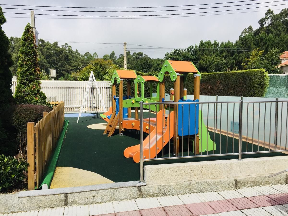 Hotel Susuqui Санксенсо Екстериор снимка