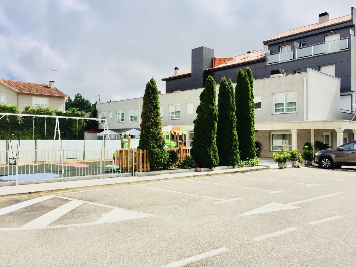 Hotel Susuqui Санксенсо Екстериор снимка