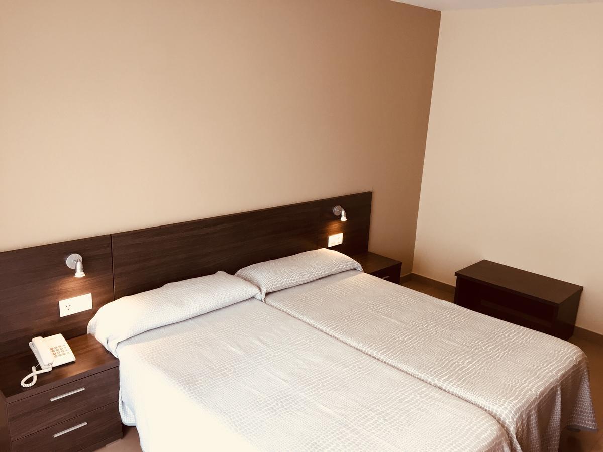 Hotel Susuqui Санксенсо Екстериор снимка
